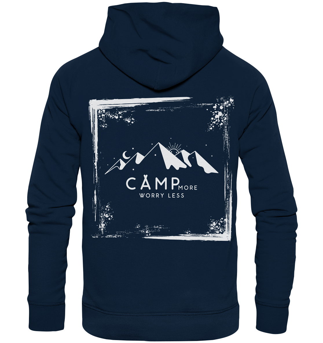 Easy Reisemobile Unisex Hoodie - Camp More