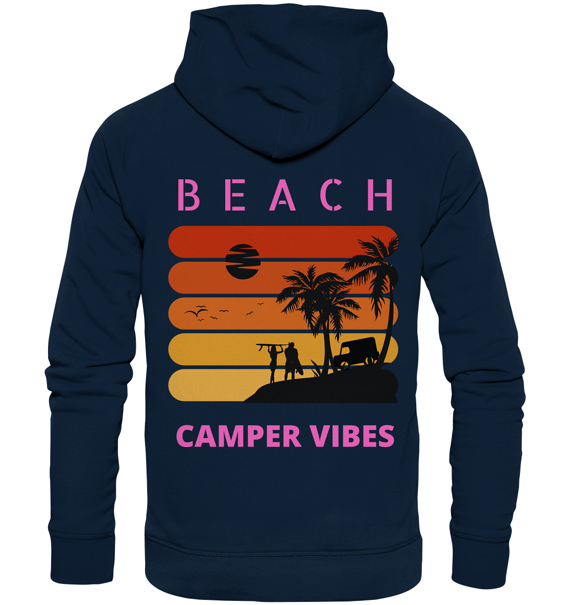 Easy Reisemobile - Beach Camper Hoodie