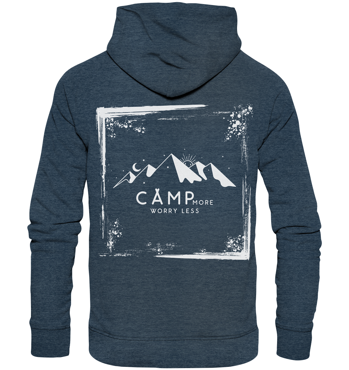 Easy Reisemobile Unisex Hoodie - Camp More