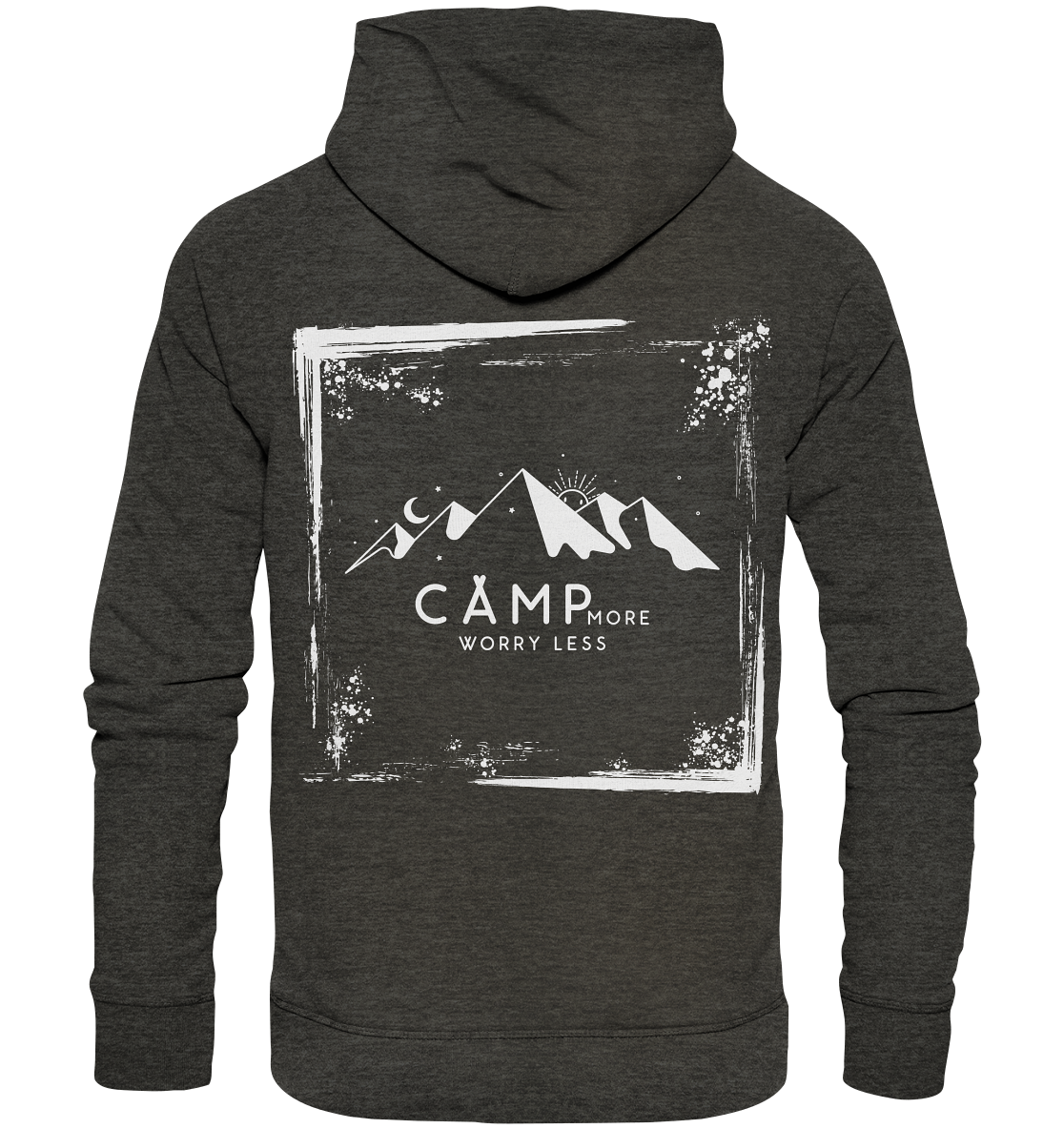 Easy Reisemobile Unisex Hoodie - Camp More