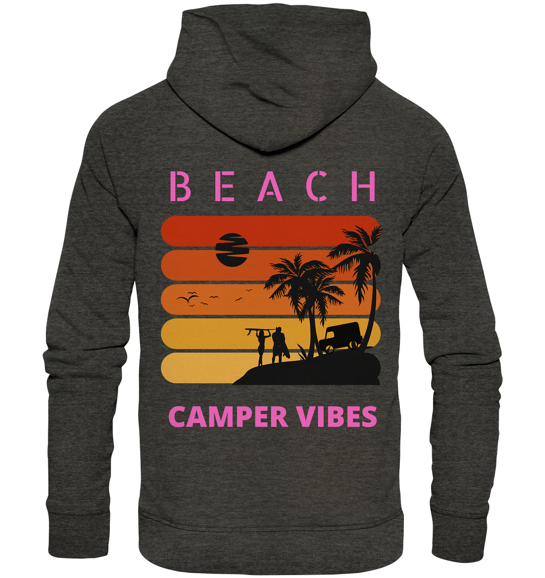 Easy Reisemobile - Beach Camper Hoodie