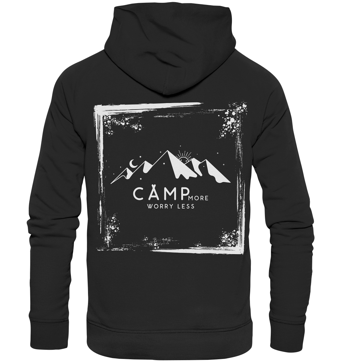 Easy Reisemobile Unisex Hoodie - Camp More