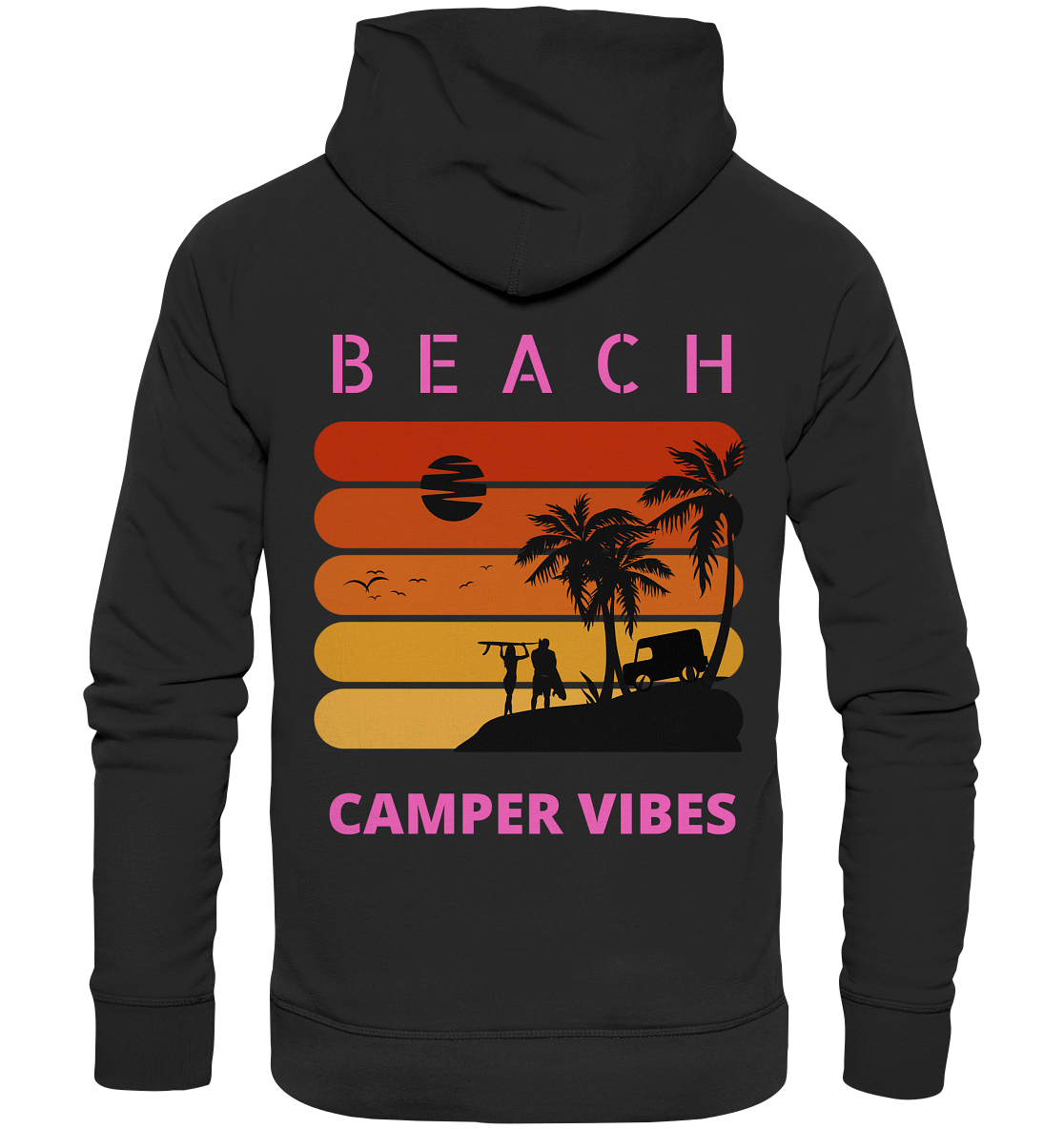 Easy Reisemobile - Beach Camper Hoodie