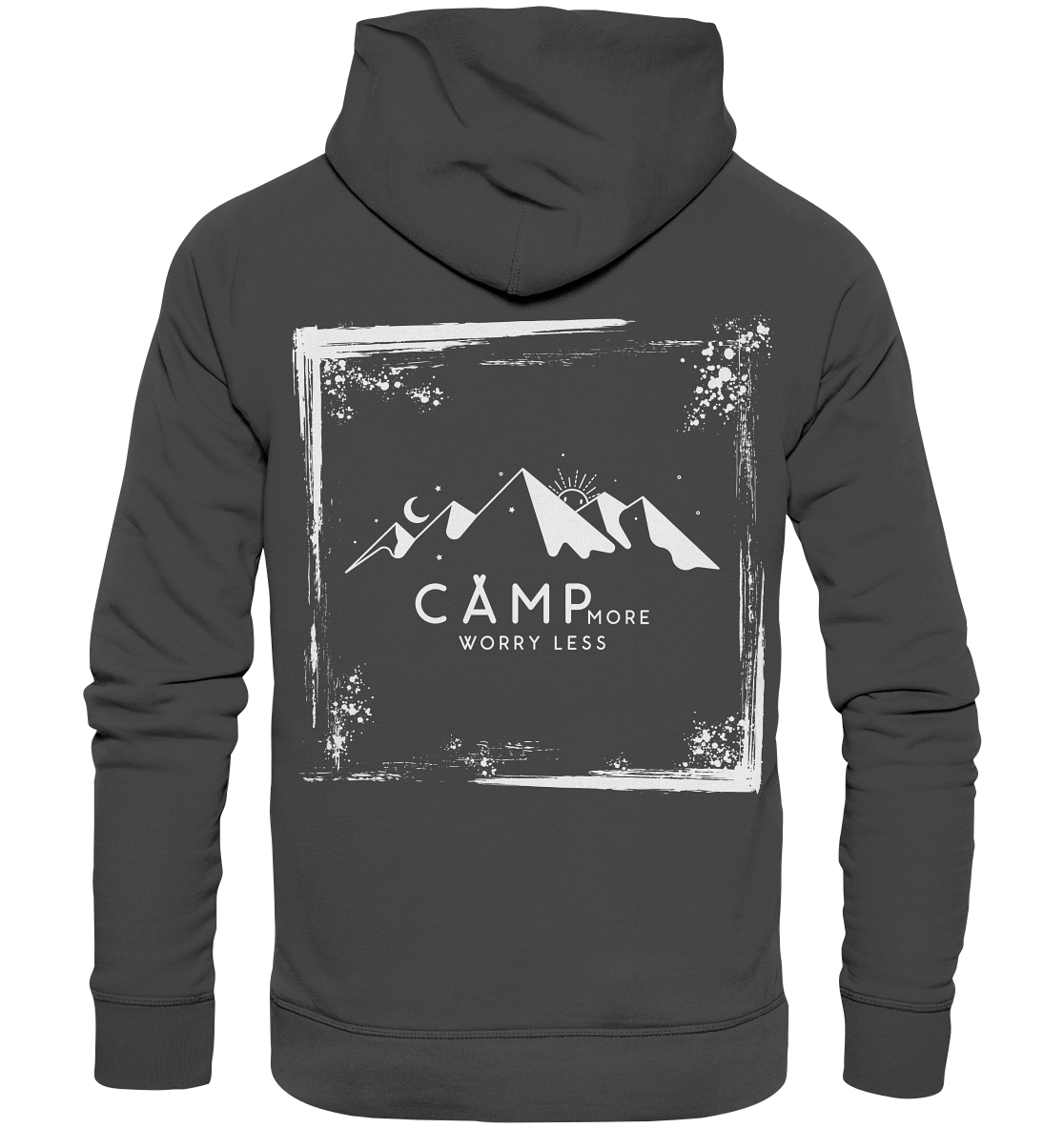 Easy Reisemobile Unisex Hoodie - Camp More