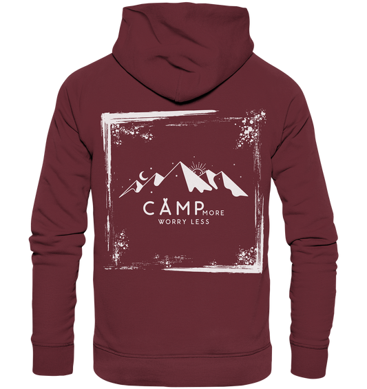 Easy Reisemobile Unisex Hoodie - Camp More