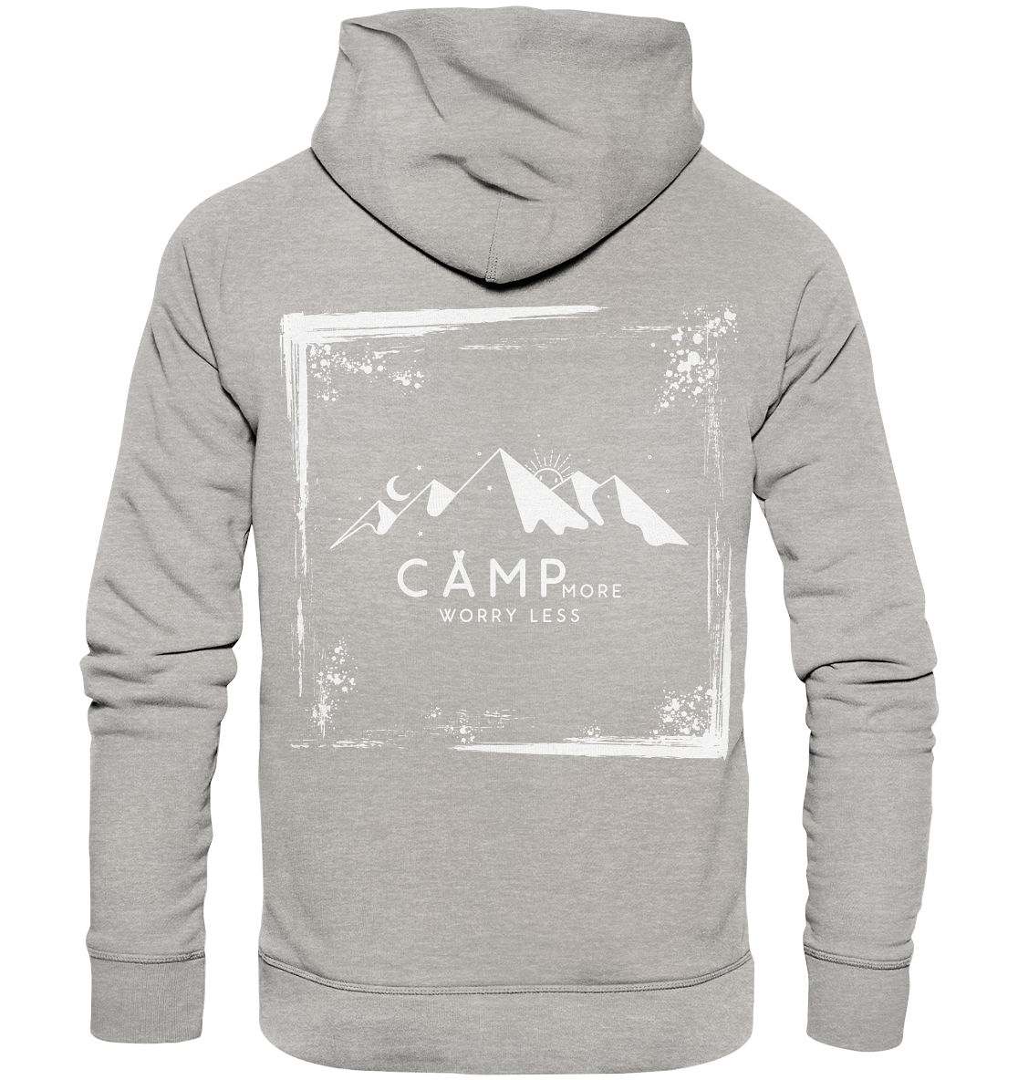 Easy Reisemobile Unisex Hoodie - Camp More