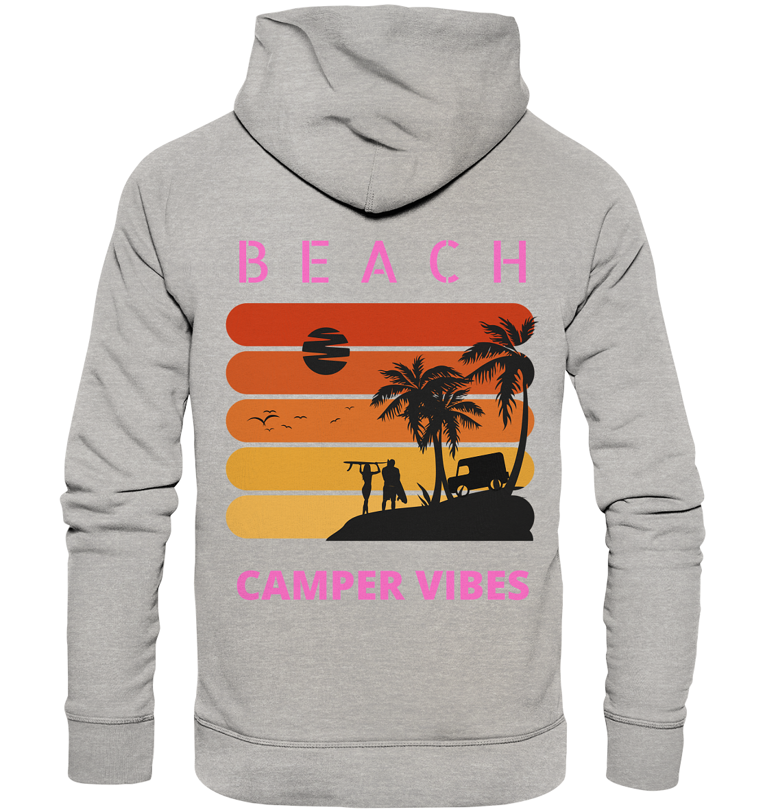 Easy Reisemobile - Beach Camper Hoodie